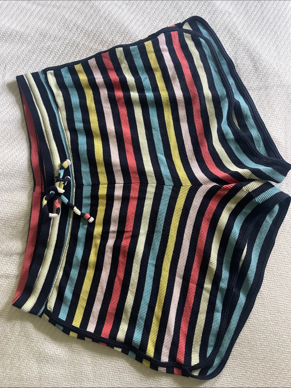 Old Navy stripe shorts size women’s XL